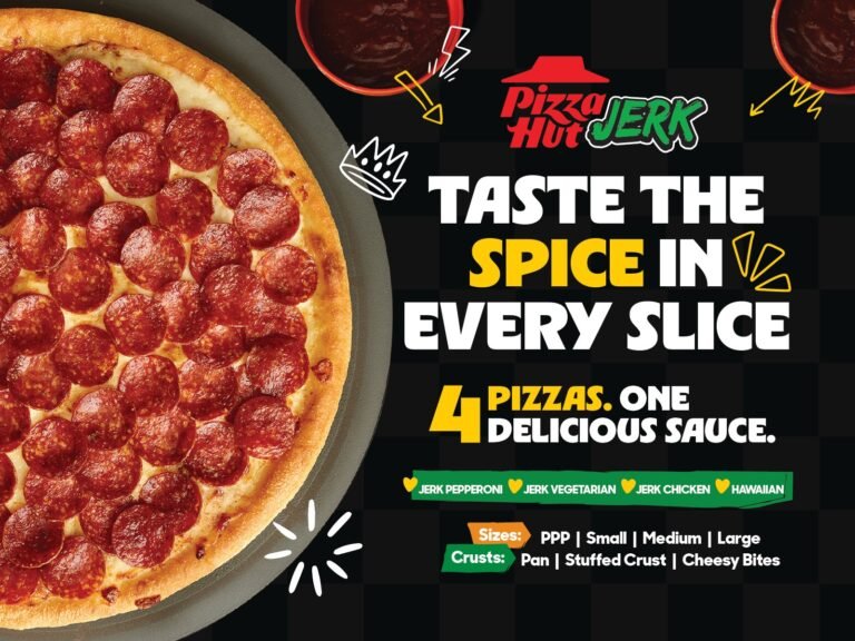 Pizza Hut Hawaii Menu With Prices