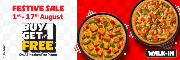 Pizza Hut India Menu With Prices