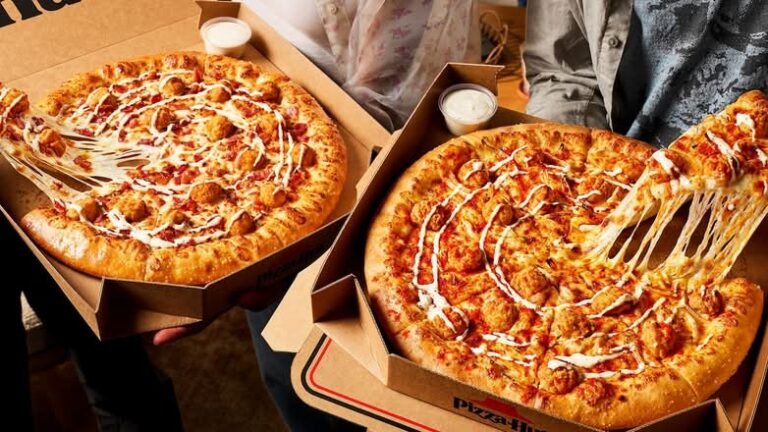 Pizza Hut Kokomo Menu With Prices