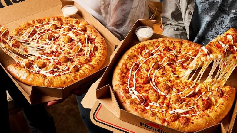 Pizza Hut Kokomo Menu With Prices