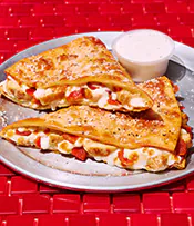 Pizza Hut Melts Menu With Prices