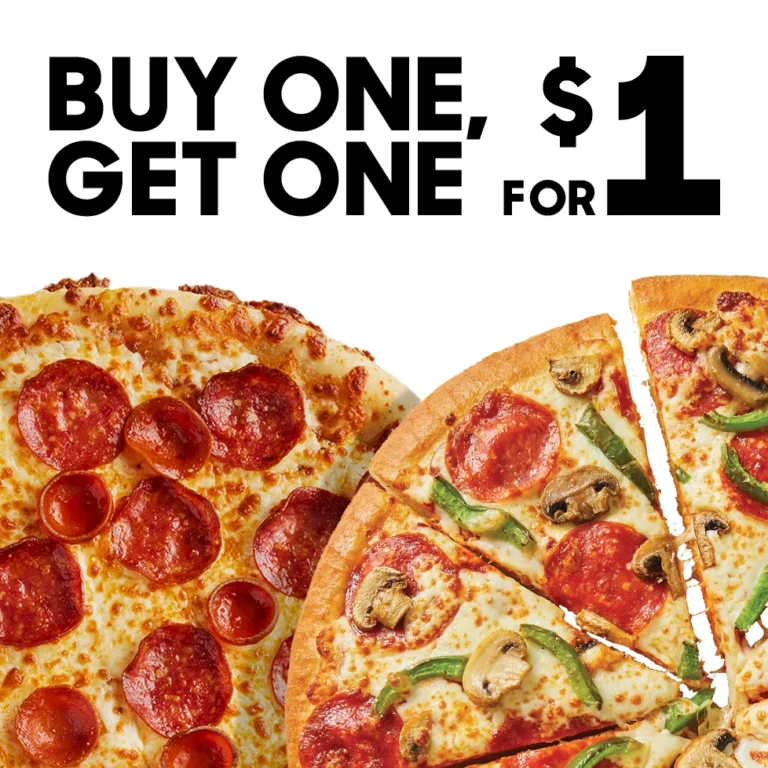 Pizza Hut Menu With Prices