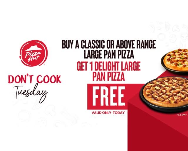 Pizza Hut Menu With Prices Sri Lanka