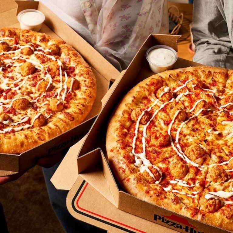 Pizza Hut Springfield Ohio Menu With Prices