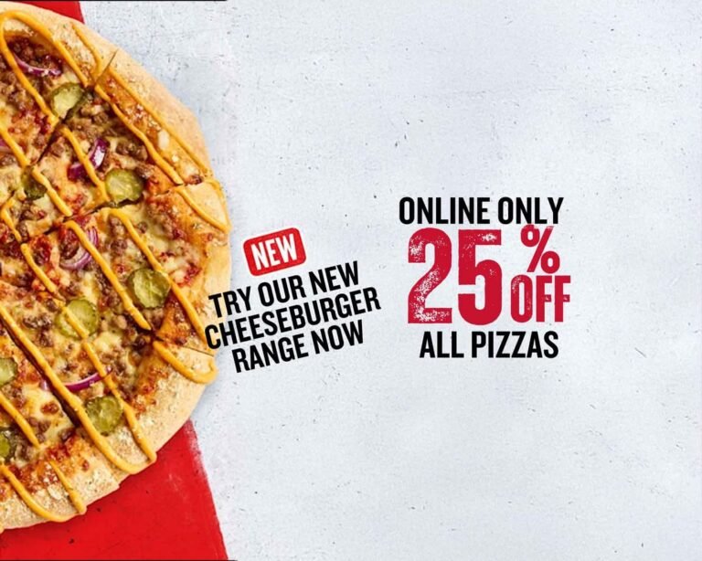 Pizza Hut Wing Street Menu With Prices
